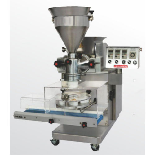 Eco Friendly Encrusting Machine