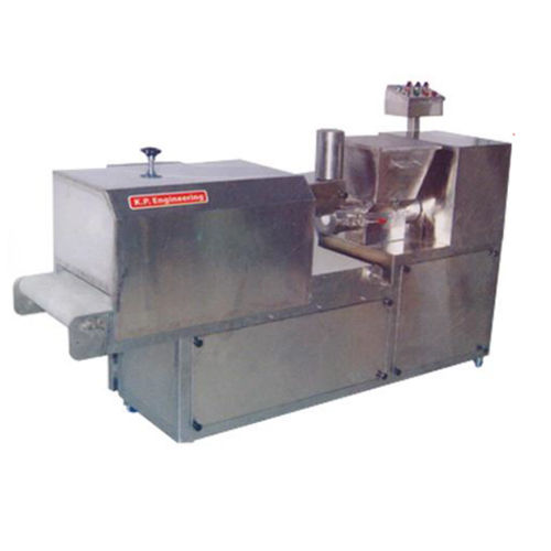 Besan Laddu Making Machine