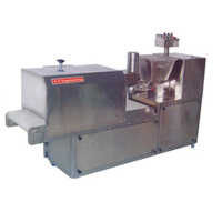 Besan Laddu Making Machine