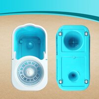 Fastclean Spinz Bucket Mop (Plastic)