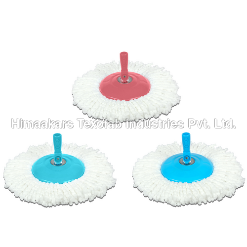 Fastclean Dish With Refill Without Pipe (Chakri Mop)