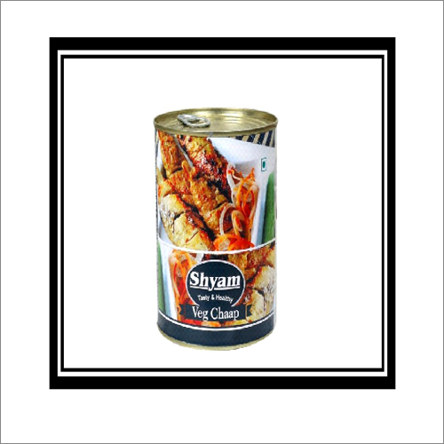 Spicy Canned Chaap