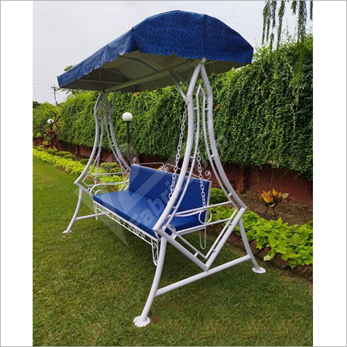 Garden Family Swings - Material: Mild Steel