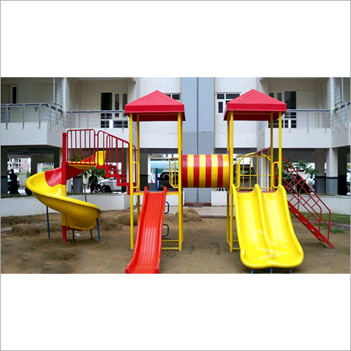 Tower Multiplay System - Material: Frp