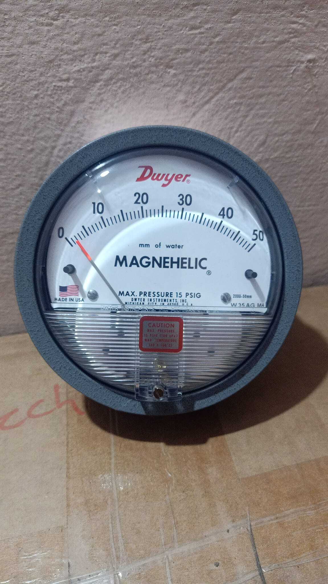 Dwyer Magnehelic Gauge Wholesaler For Jalgaon Maharashtra