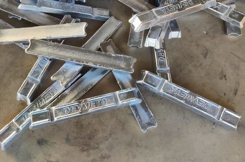 Devmeta High Quality Aluminium Ingot