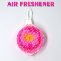 WORLD AIR FRESHENER FLOWERS BLOCK FOR BATHROOM AND TOILET (6284)