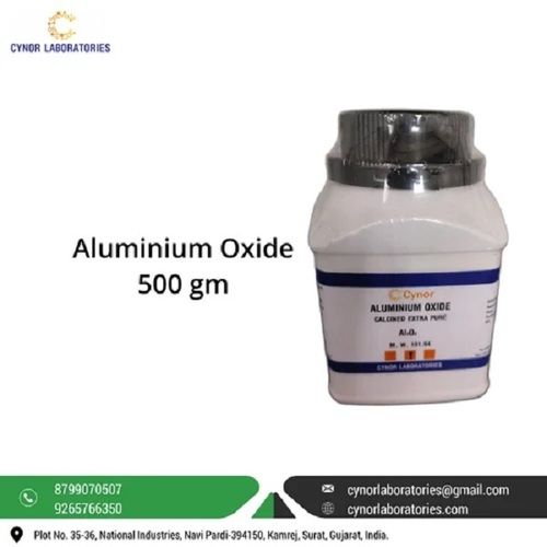 Aluminium oxide powder