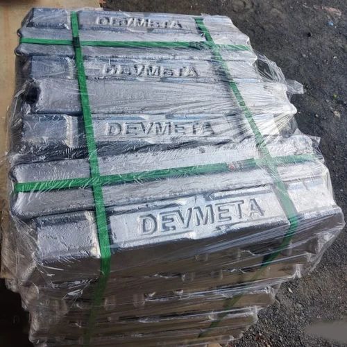 Devmeta ADC 12 Aluminium Ingots