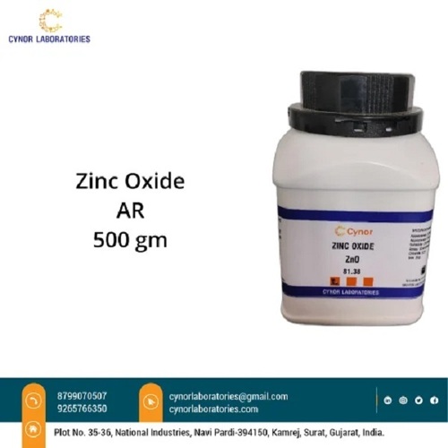 Zinx oxide (500 gm)