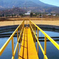 Frp Handrail - Customized Design, Any Color | Durable Anti-corrosive Fiberglass, Easy Installation With Grp Adjustable Connectors