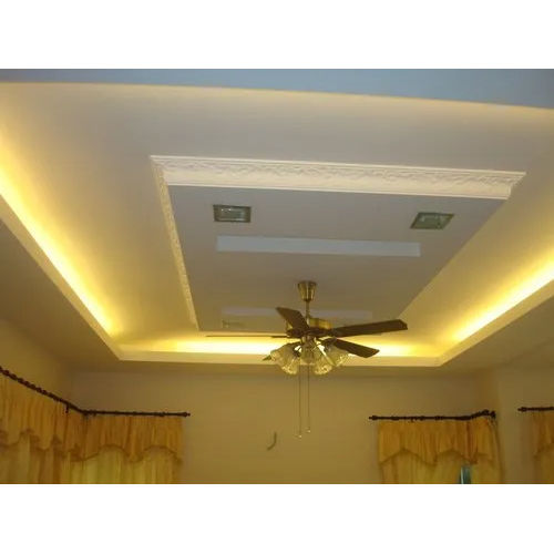 Fancy POP False Ceiling