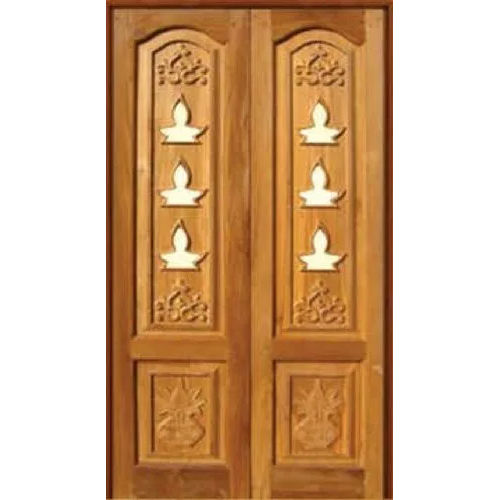 Indian Teak Wood Door