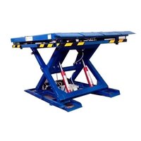 Hydraulic Platform