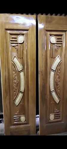 Solid Pinewood Door