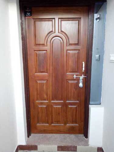 Teakwood Panel Door