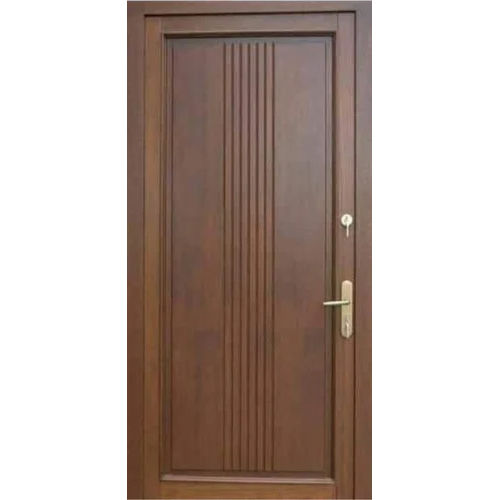 Teak Wood Pooja Room Door