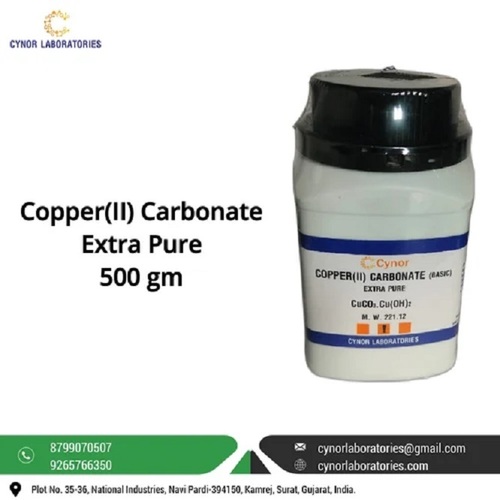 Copper (II) Carbonate (500 gm)