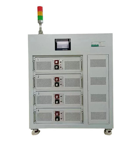 Cylindrical Cell Charge and Discharge Analyzer