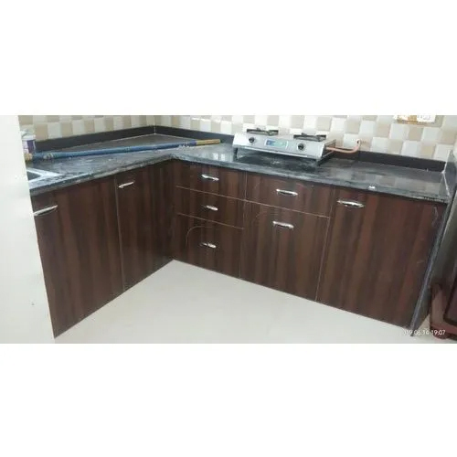 Modern Modular Kitchen