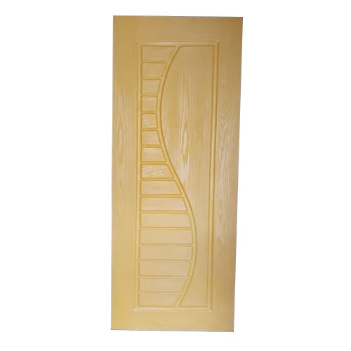 4 Panel Wood Grain FRP Door