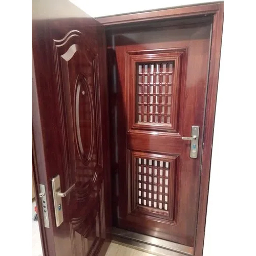 Stainless Steel Sound Proof Doors