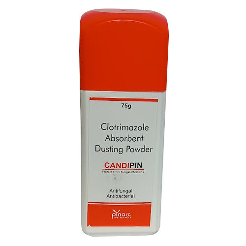 Clotrimazole Absorbent Dusting Powder Gentle On Skin