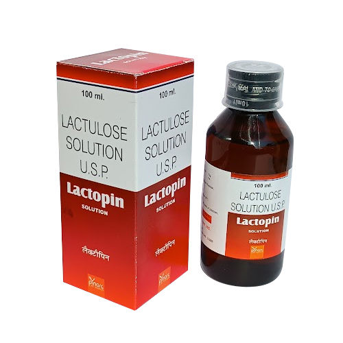 100ml Lactulose Solution USP