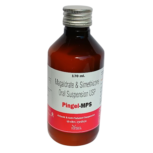 Magaldrate And Simethicone Oral Suspension USP