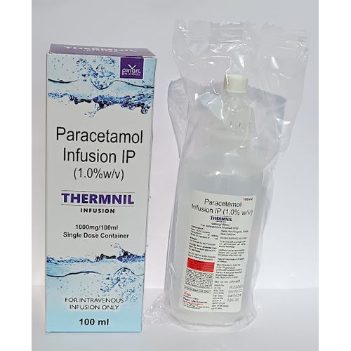 Paracetamol Infusion IP