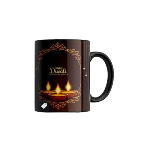 Ceramic Personalized Happy Diwali Mug