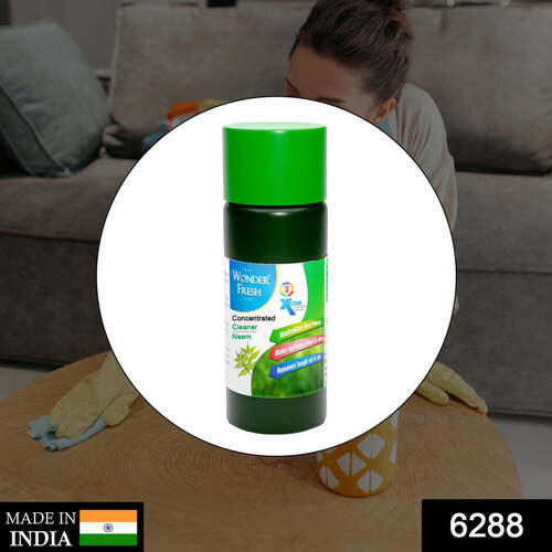 MOP FLOOR SURFACE CLEANER LIQUID DISINFECTANT INSECT REPELLENT (6288) - 85gm Volume Weight 210gm Product Weight Assorted Colors | Effective Floor Cleaning and Insect Repellent Solution