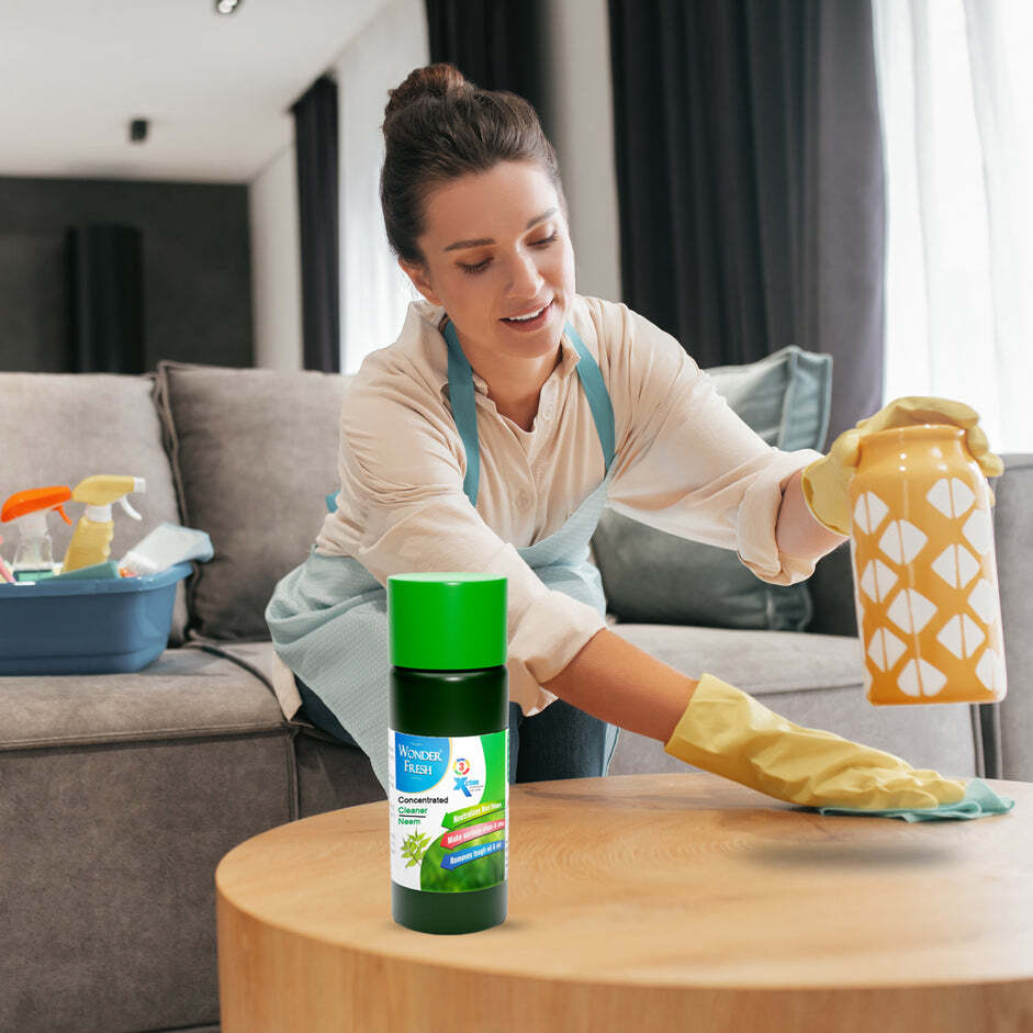 MOP FLOOR SURFACE CLEANER LIQUID DISINFECTANT INSECT REPELLENT (6288)