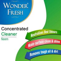 MOP FLOOR SURFACE CLEANER LIQUID DISINFECTANT INSECT REPELLENT (6288)