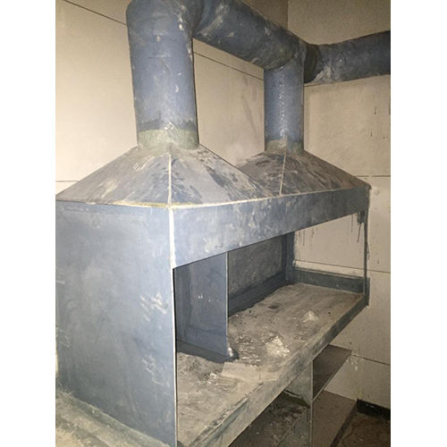 PP Refinery Fume Hood