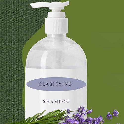 Transparent Clarifying Shampoo