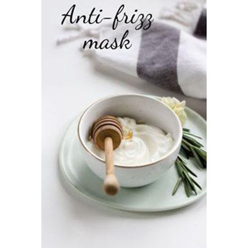 Anti Frizz Hair Mask