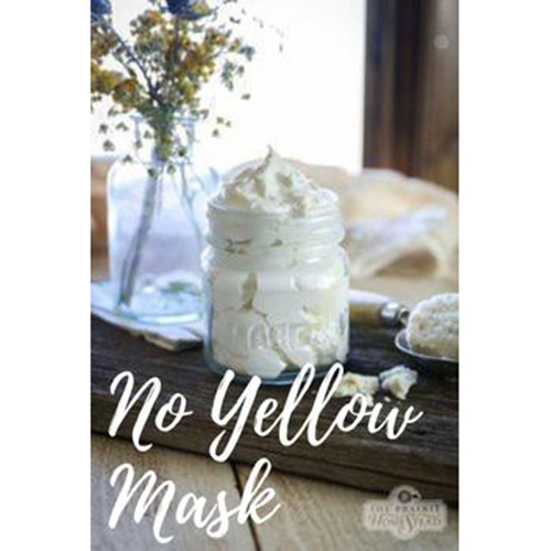 No Yellow Mask