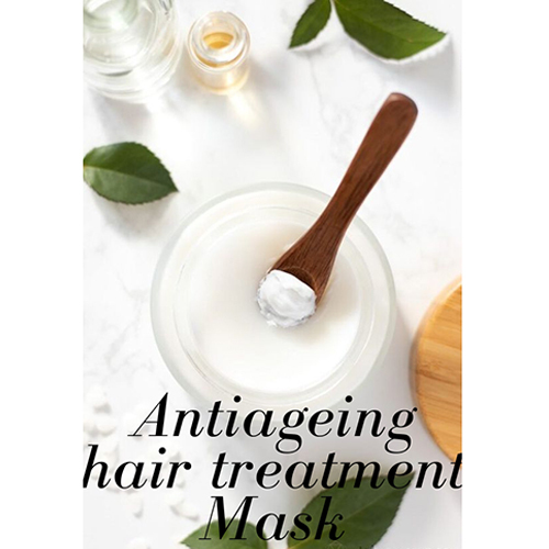 Anti Ageing Hair Treatment Mask