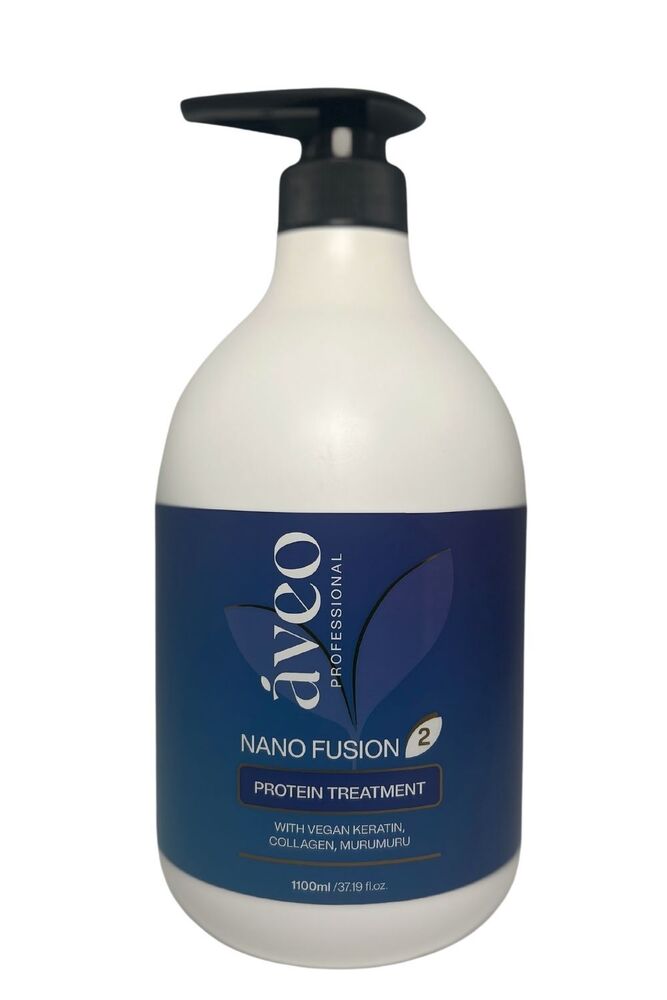 White Nanoplastia Hair Treatment Products