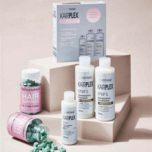 White Hair Bonding Treatment Kit