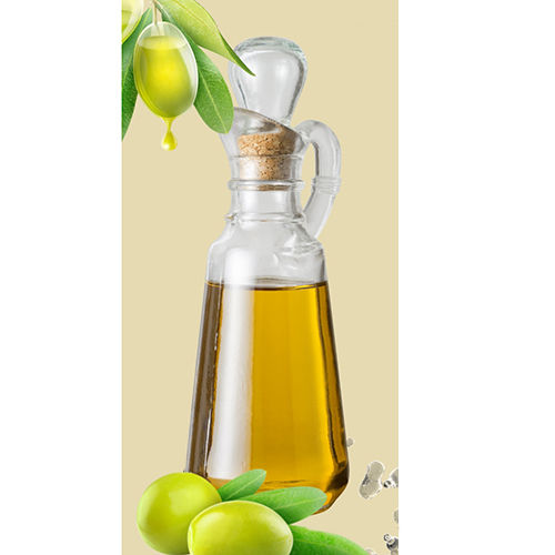 Golden Olive Hair Oil