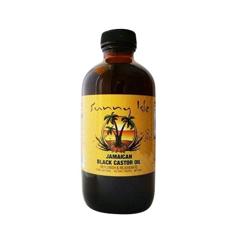 Jamaican Black Castor Oil