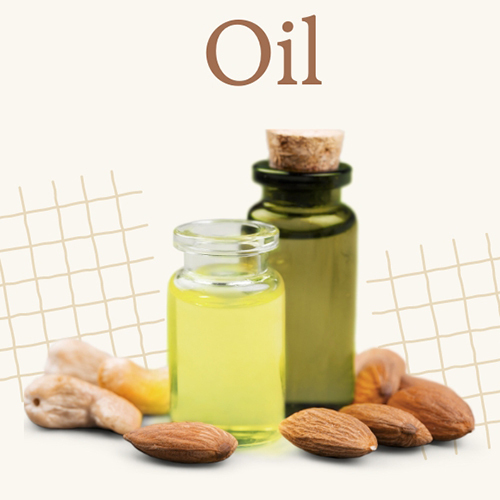 Almond Oil For Hair