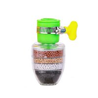 Water Faucet Clean Purifier Filter Cartridge Water Tap Upgrade Universal Interface Faucet Filter