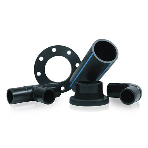 HDPE Piping System - High-Density Polyethylene, Versatile Sizes Available, Leak-Resistant Design, Corrosion-Resistant, Lightweight Applications