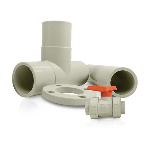 PPH Piping System