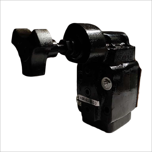 Pressure Control Valves