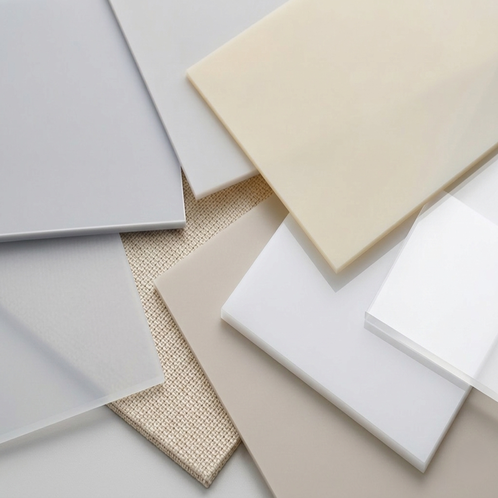 FEP-GL Sheets (Glass Fabric Backed)