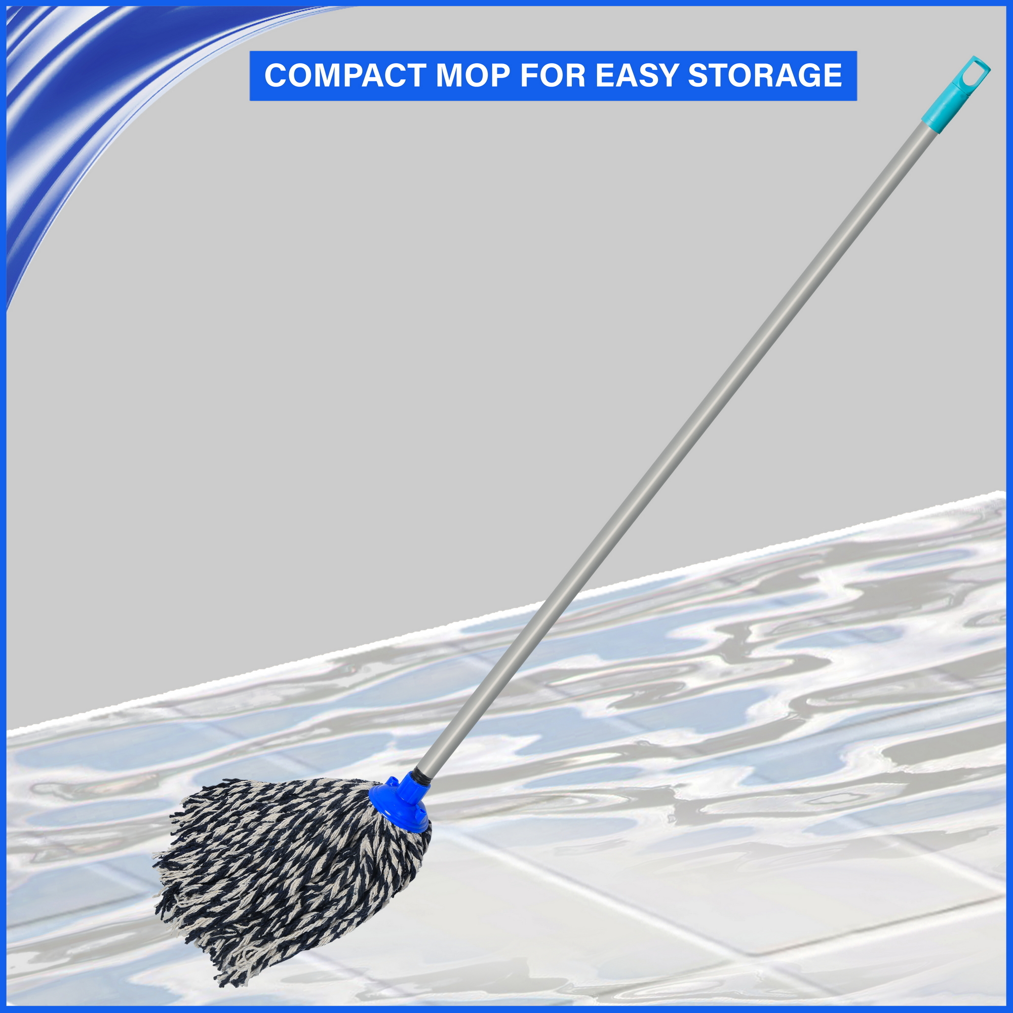 Fastclean Smart Deck Mop